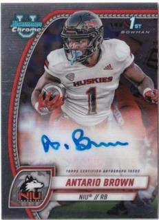 Antario Brown