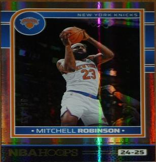 Mitchell Robinson