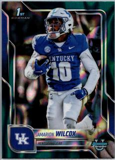 Jamarion Wilcox