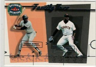 Bobby Bonds / Barry Bonds