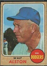 Walt Alston