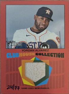 Yordan Alvarez