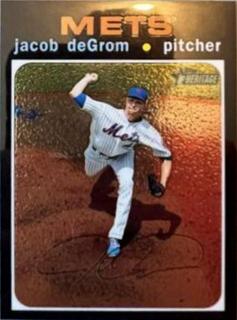 Jacob deGrom