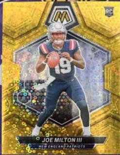 Joe Milton III