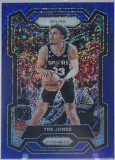 Tre Jones
