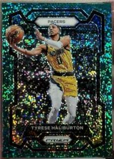 Tyrese Haliburton