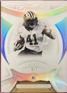 Alvin Kamara