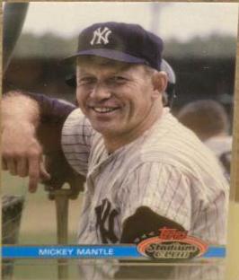 Mickey Mantle