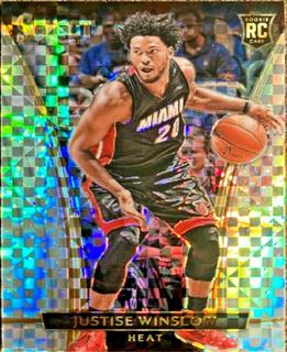 Justise Winslow