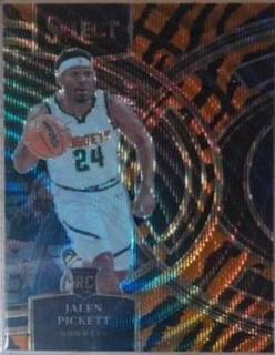 Jalen Pickett