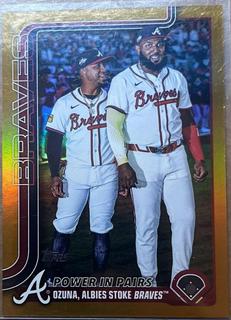 Marcell Ozuna / Ozzie Albies