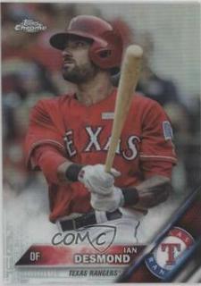 Ian Desmond