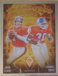 John Elway / Terrell Davis