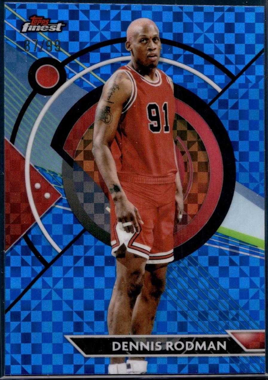 Dennis Rodman
