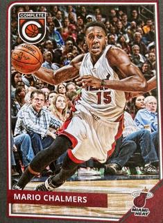 Mario Chalmers