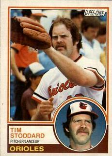 Tim Stoddard