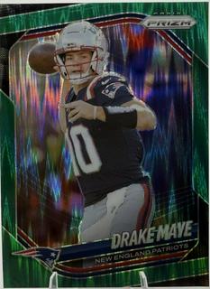 Drake Maye