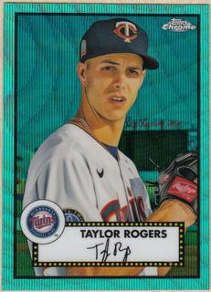 Taylor Rogers