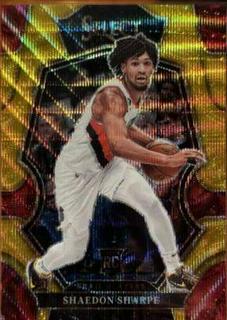 Shaedon Sharpe