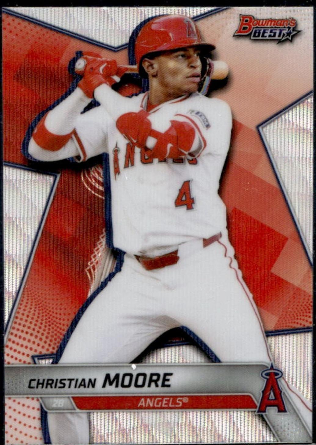Christian Moore [Wave Refractor] #TP-2