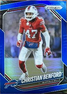 Christian Benford