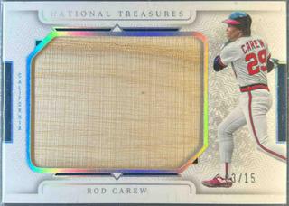 Rod Carew