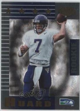 Brock Huard #218 1999 Leaf Certified Football