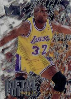 Magic Johnson