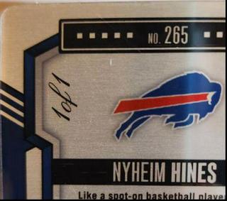 Nyheim Hines