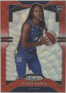 Tyasha Harris