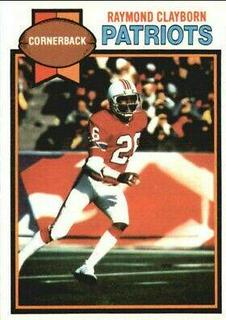 Raymond Clayborn