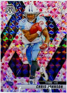 Chris Johnson