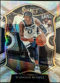 D'Angelo Russell