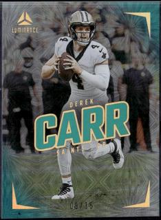 Derek Carr