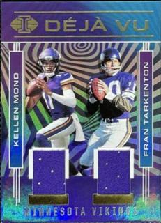 Kellen Mond, Fran Tarkenton
