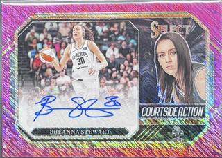 Breanna Stewart