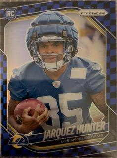 Jarquez Hunter