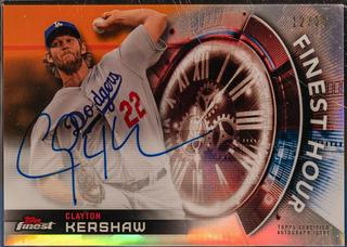 Clayton Kershaw