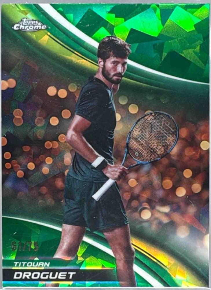Titouan Droguet [Green] #190
