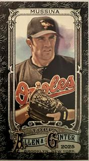 Mike Mussina