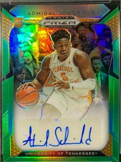 Admiral Schofield