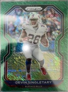 Devin Singletary