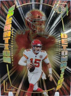 Patrick Mahomes II