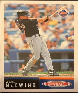 Joe McEwing