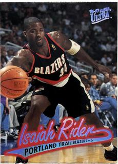 Isaiah Rider
