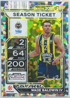 Wade Baldwin IV