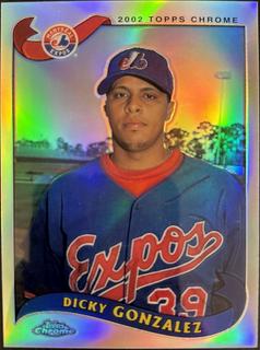 Dicky Gonzalez