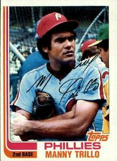 Manny Trillo
