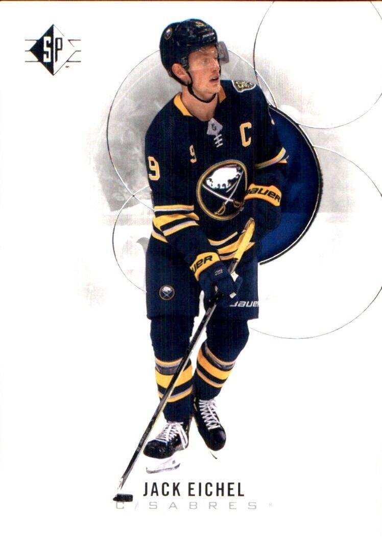 Jack Eichel #91 2020-21 SP Hockey