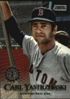 Carl Yastrzemski